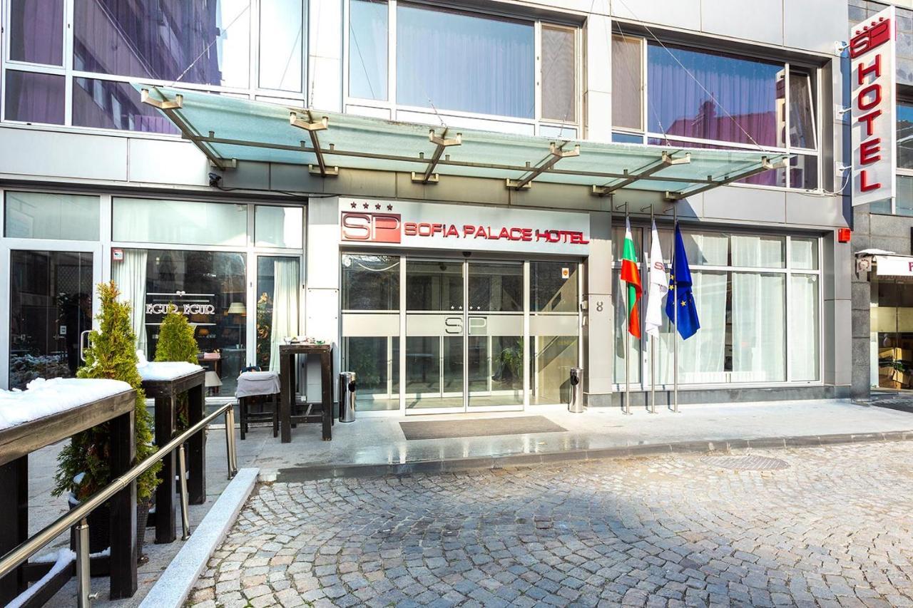 Sofia Palace Hotel By Hmg المظهر الخارجي الصورة